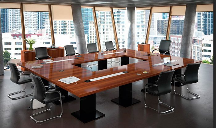стол для совещаний на 12 мест