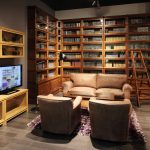 библиотека мебель