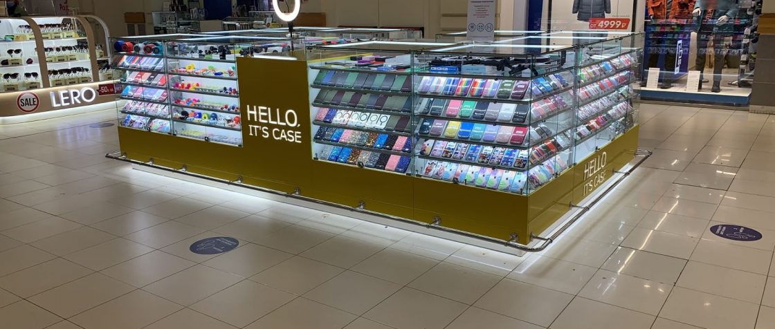 островок в парк хаус