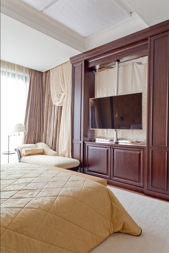 Классические стенки под заказ