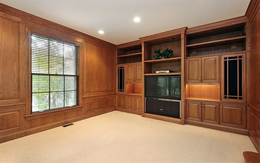 Классические стенки под заказ