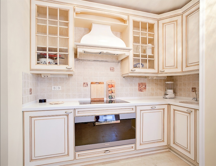 Классические кухни на заказ от производителя