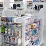 мебель для аптеки на заказ
