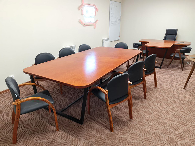 Офисная мебель на заказ от производителя