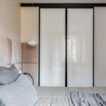 Шкафы и гардеробные в спальню