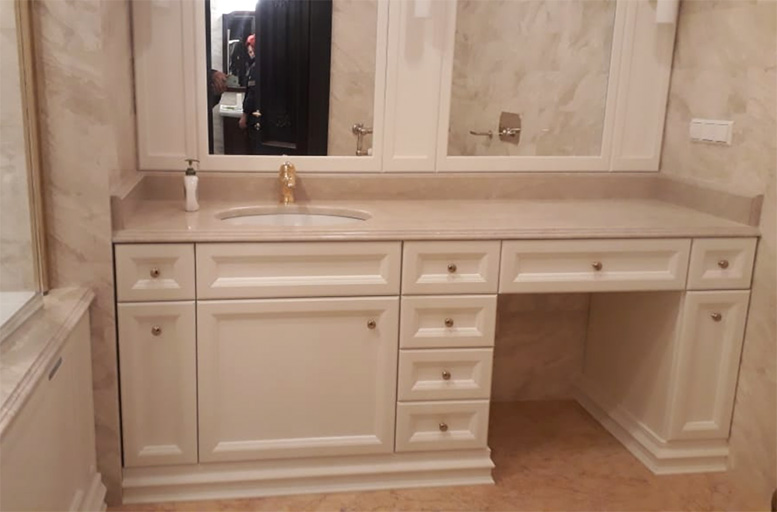 Тумба под раковину на заказ