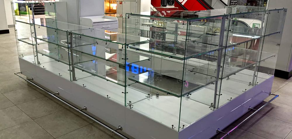 торговый островок