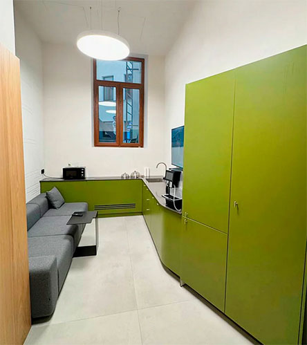 Офисная мебель на заказ от производителя