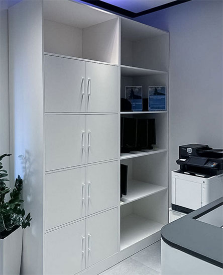 Офисная мебель на заказ от производителя