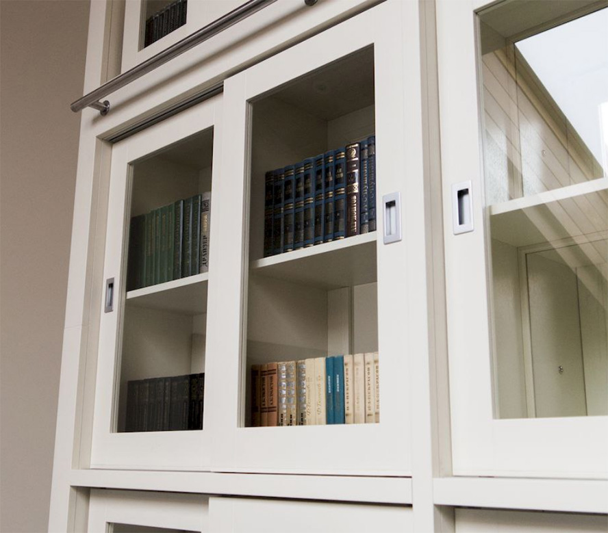 Мебель для библиотеки на заказ