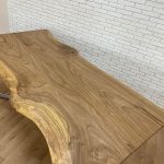 Столы из массива и слэба