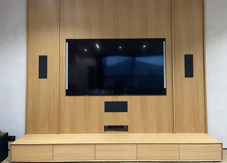 Стеновые панели из массива и шпона