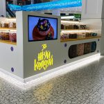островок в тц на заказ