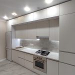 белая кухня