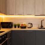 угловая кухня