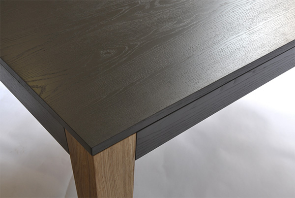 Столы из массива и слэба