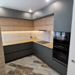 Кухня лофт на заказ от производителя. Образцы работ