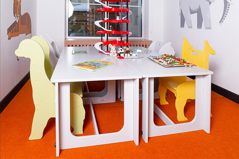 игровая зона