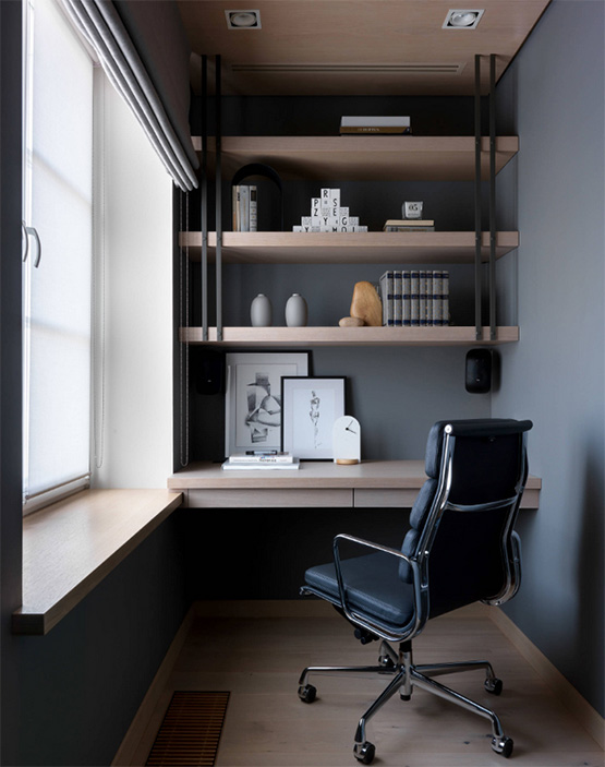 рабочий стол балкон