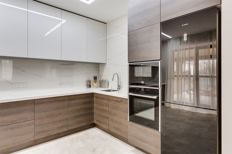 Кухни на заказ с гарантией выгодной цены. Качество белорусских фабрик