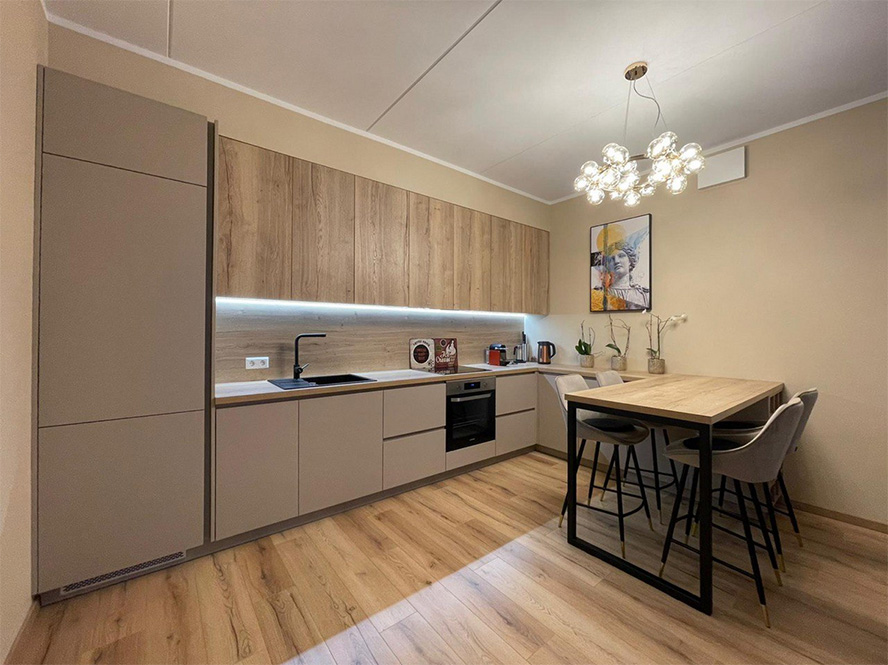 Кухни на заказ с гарантией выгодной цены. Качество белорусских фабрик