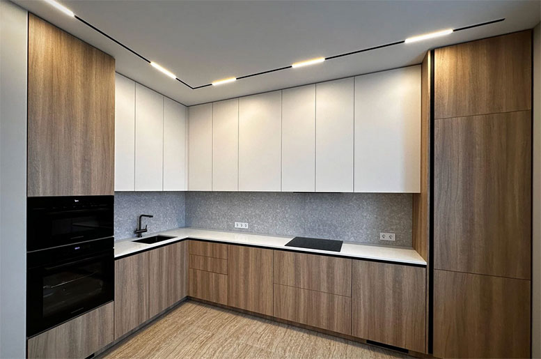 Кухни на заказ с гарантией выгодной цены. Качество белорусских фабрик