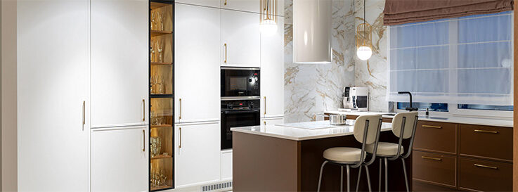 комплексная меблировка