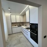 Кухня в белом цвете. Примеры наших работ