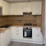 Бюджетная угловая кухня для хрущевки