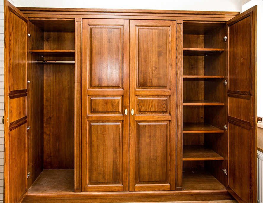 Мебель из массива дуба на заказ. По вашим размерам и пожеланиям