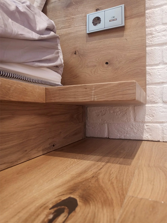 Мебель из массива дуба на заказ. По вашим размерам и пожеланиям