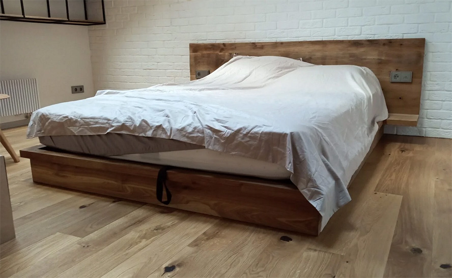 Мебель из массива дуба на заказ. По вашим размерам и пожеланиям