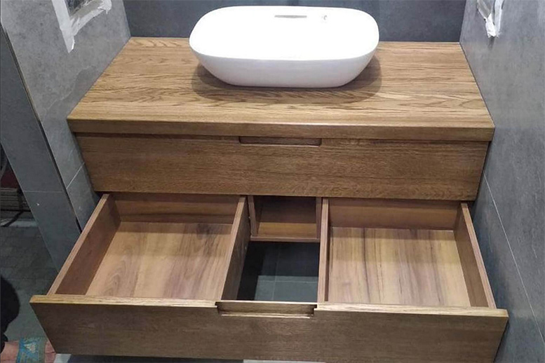 Столешницы из массива дерева на заказ