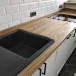 Столешницы из массива дерева на заказ