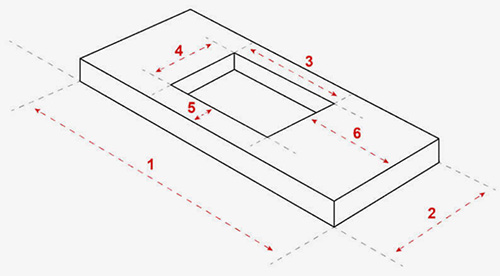 Столешницы из массива дерева на заказ