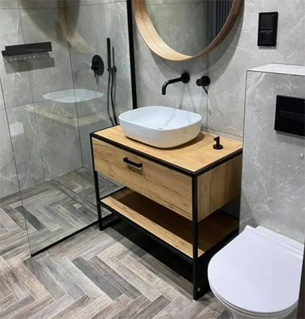 Мебель лофт на заказ от производителя