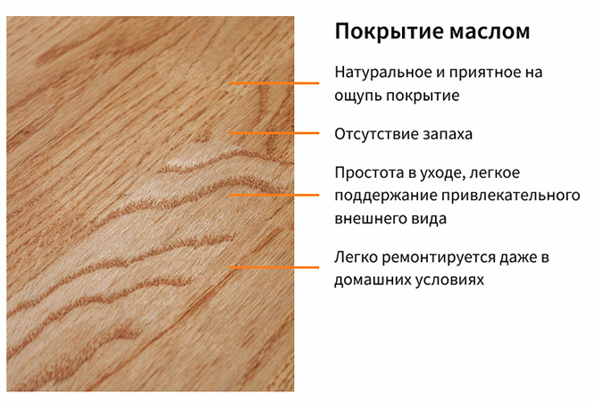 Деревянный подоконник на заказ