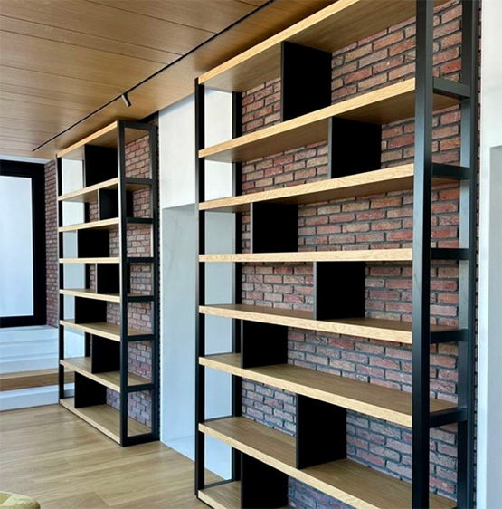 Мебель лофт на заказ от производителя