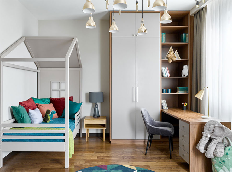 Детская мебель на заказ от фабрики-производителя